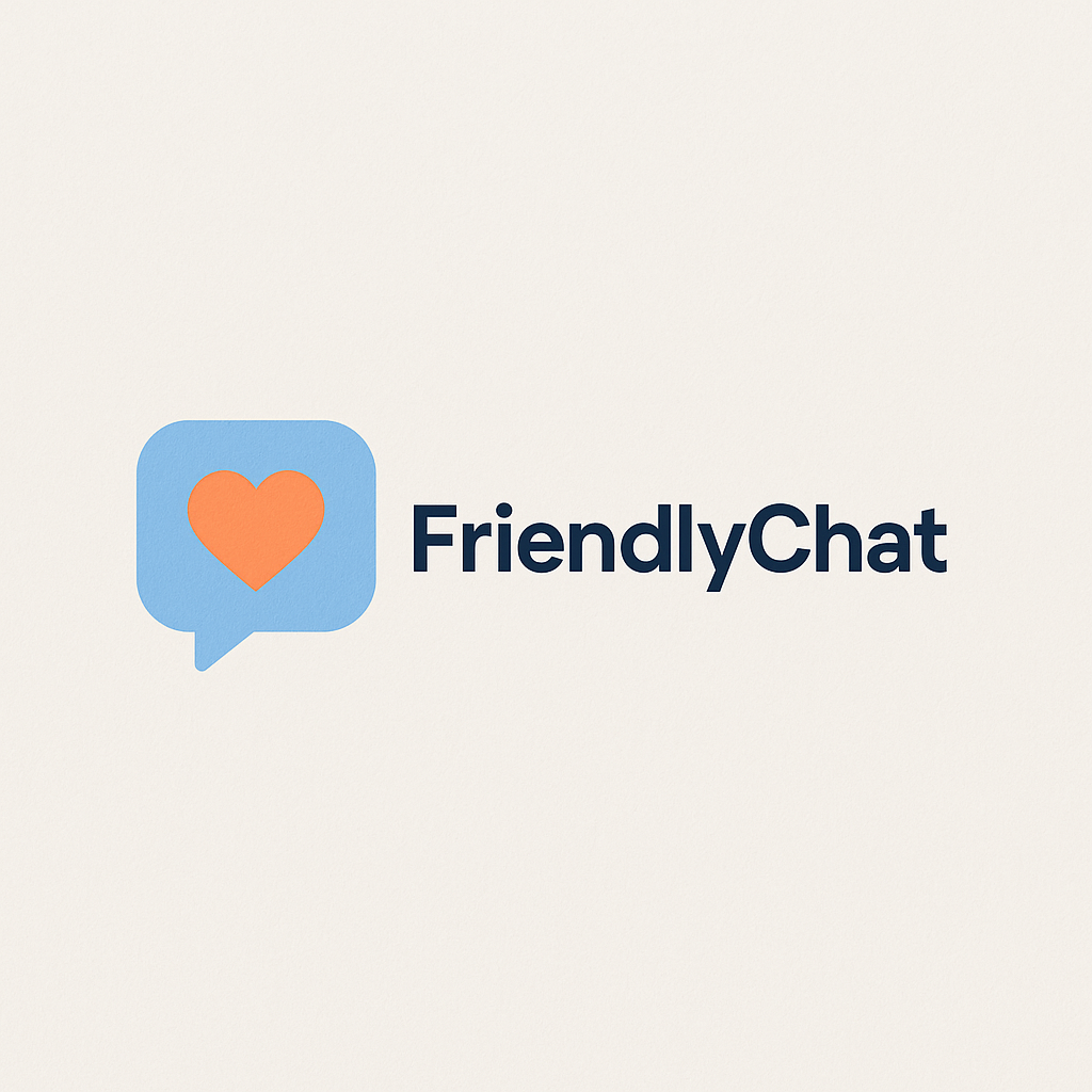 FriendlyChat logo